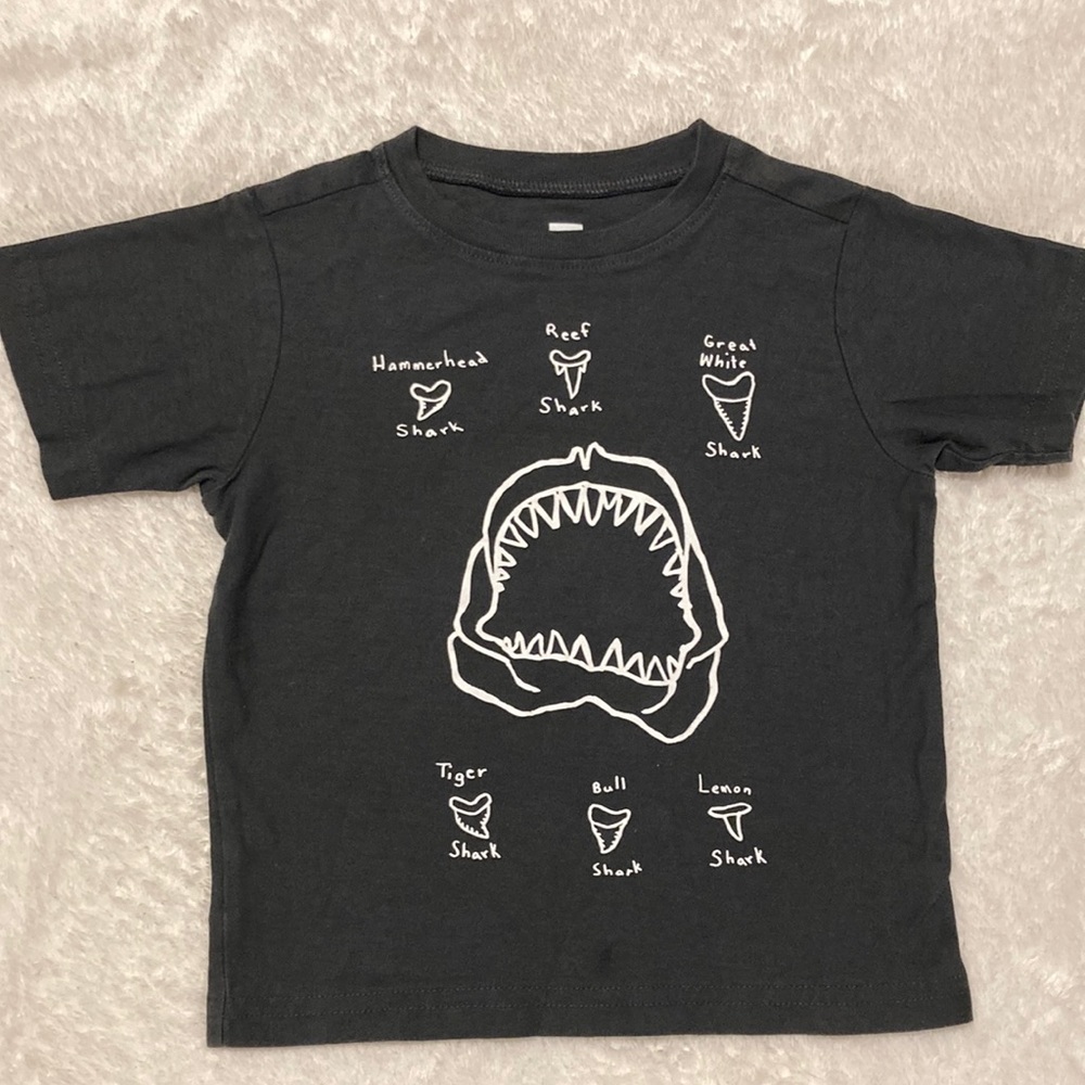 Tea shirt